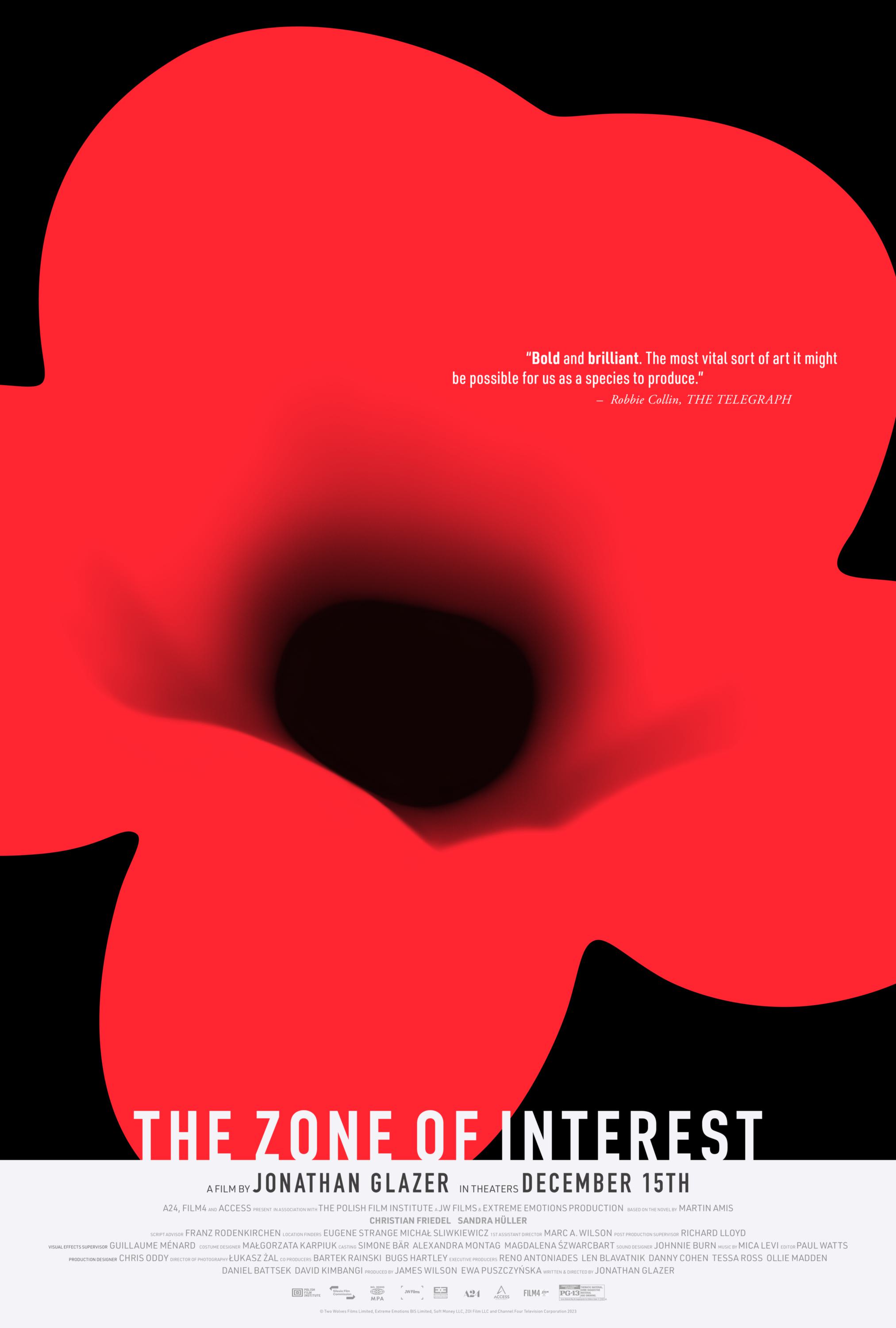 ZOI Flower Poster