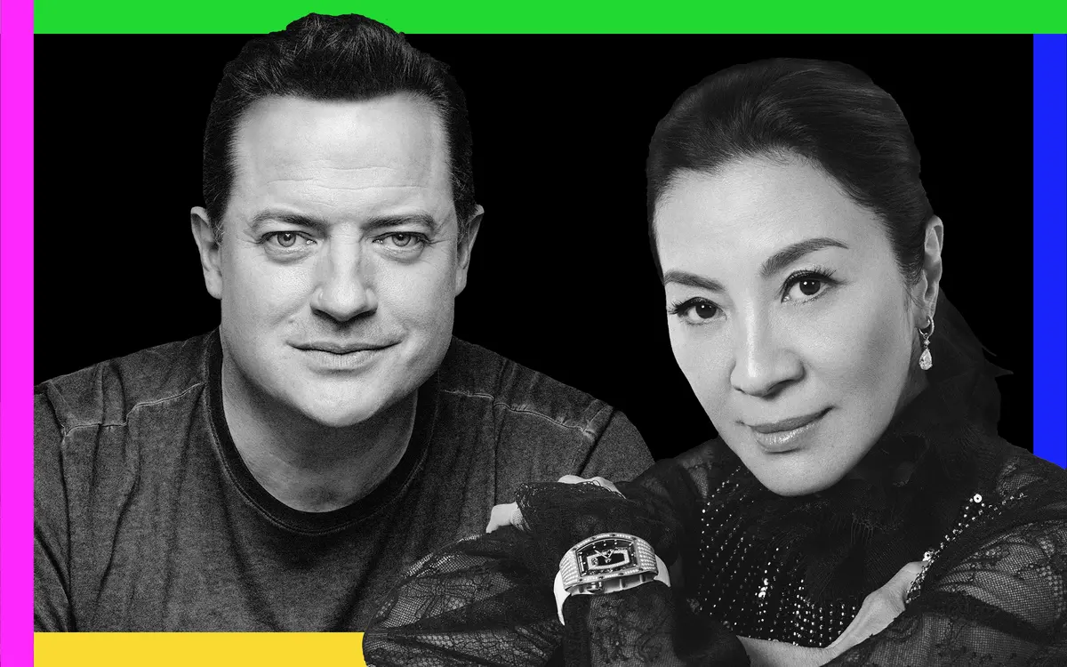030123 Brendan Fraser Michelle Yeoh thumbnail