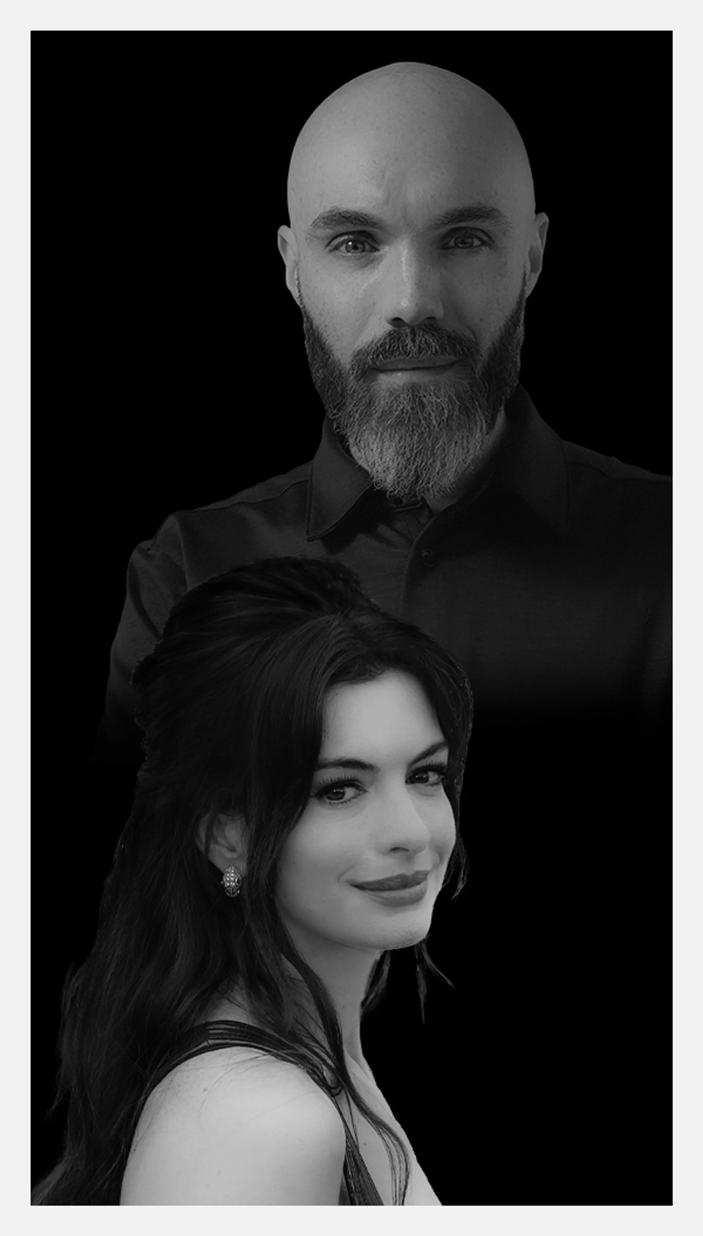 051826 Anne Hathaway David Lowery Mobile