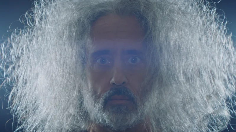Andre is an Idiot Film Still