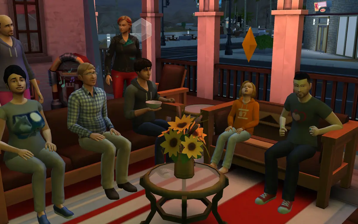 Hereditary Sims 11
