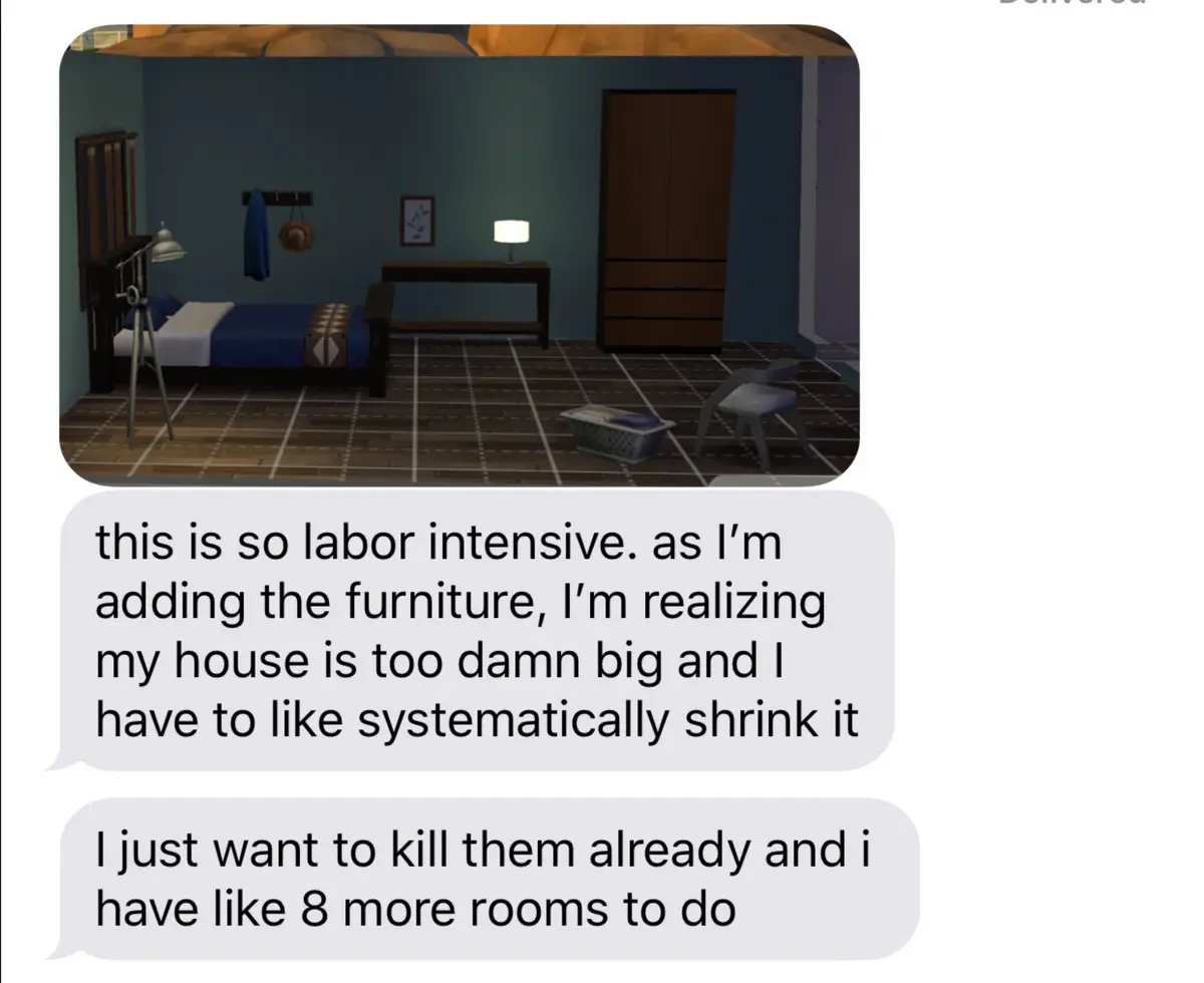 Hereditary Sims 12