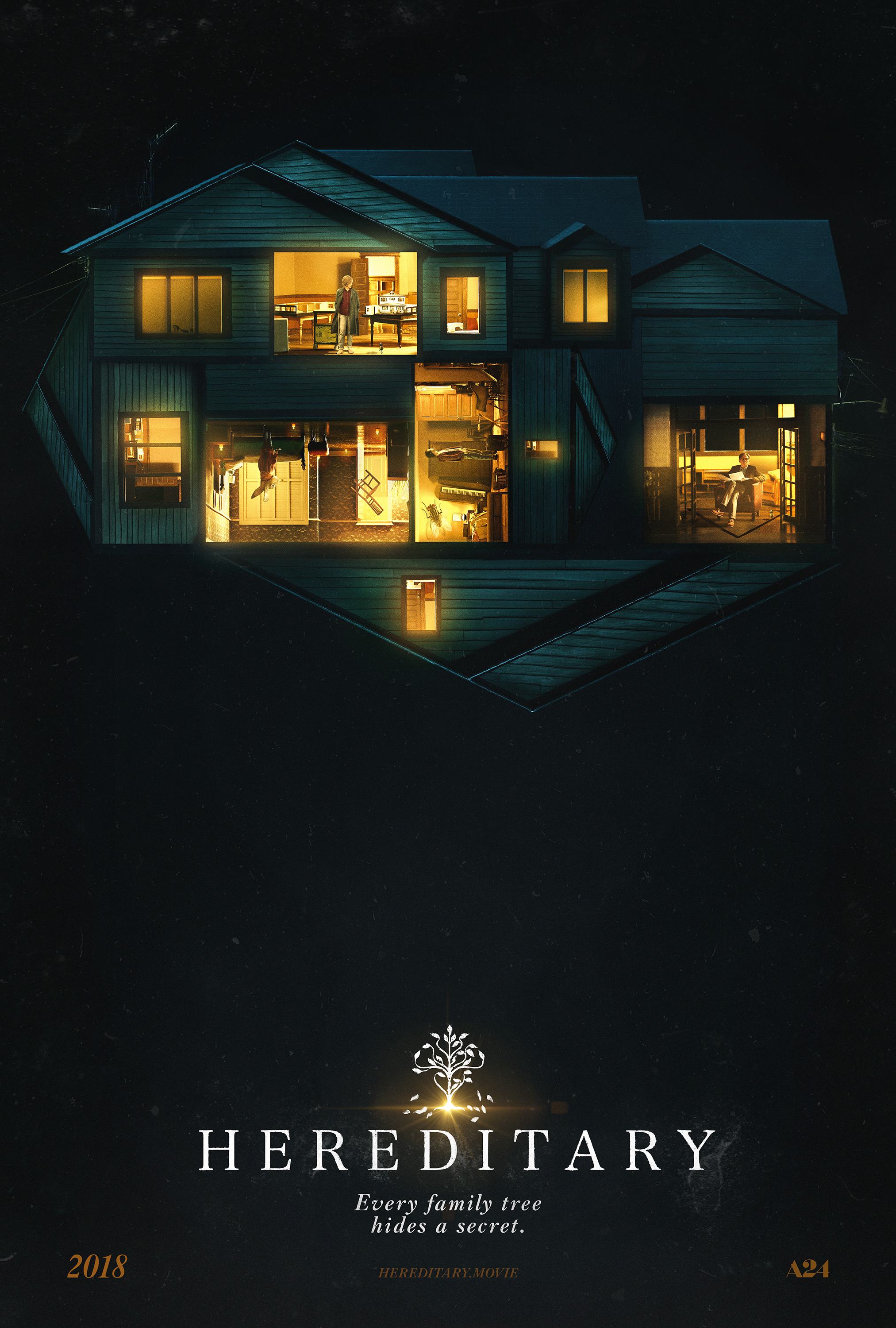 Hereditary Teaser Finish V2 Halfsize