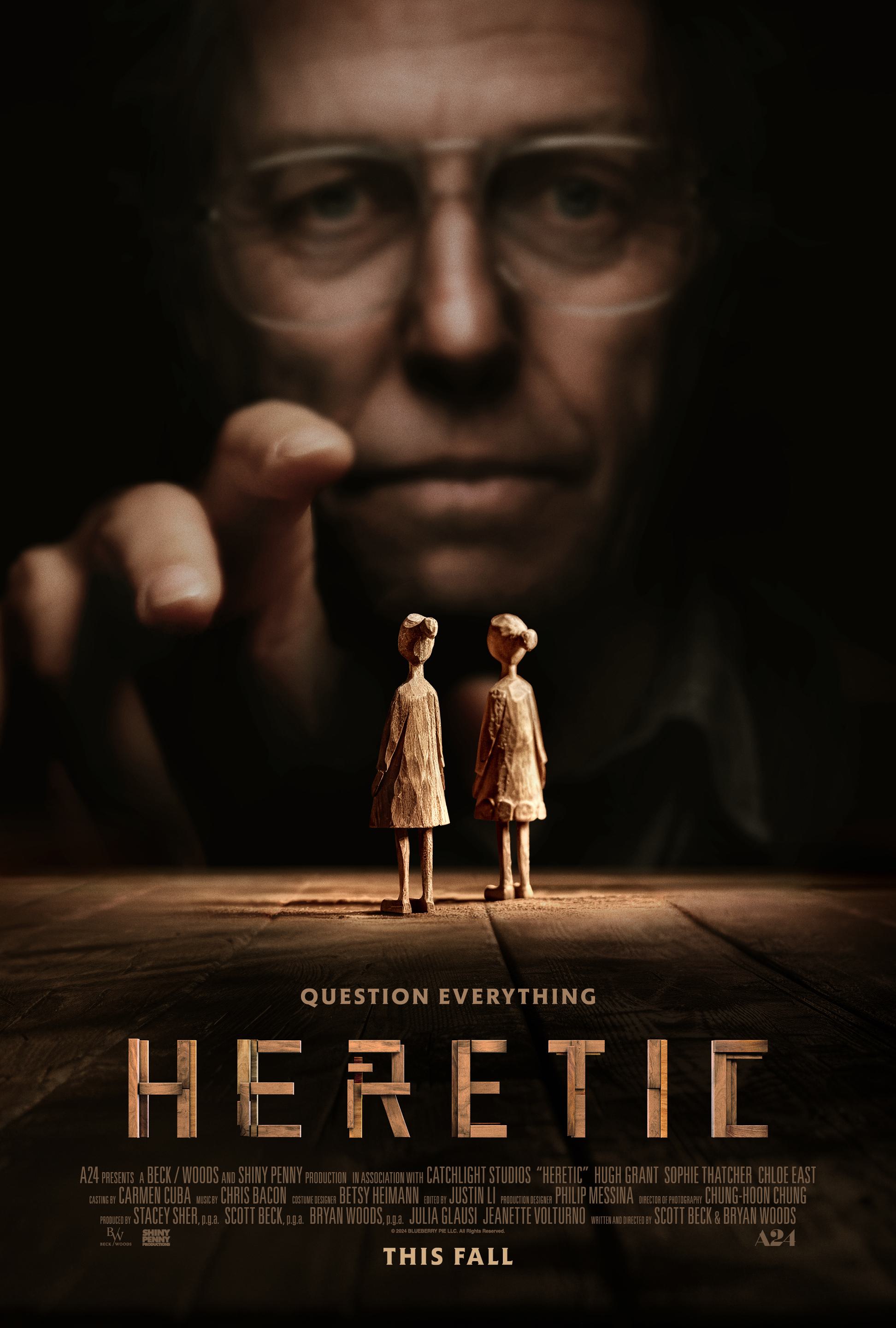 HRT KEY Hugh Solo 1 Sht 27x40 LITHO 296 F2