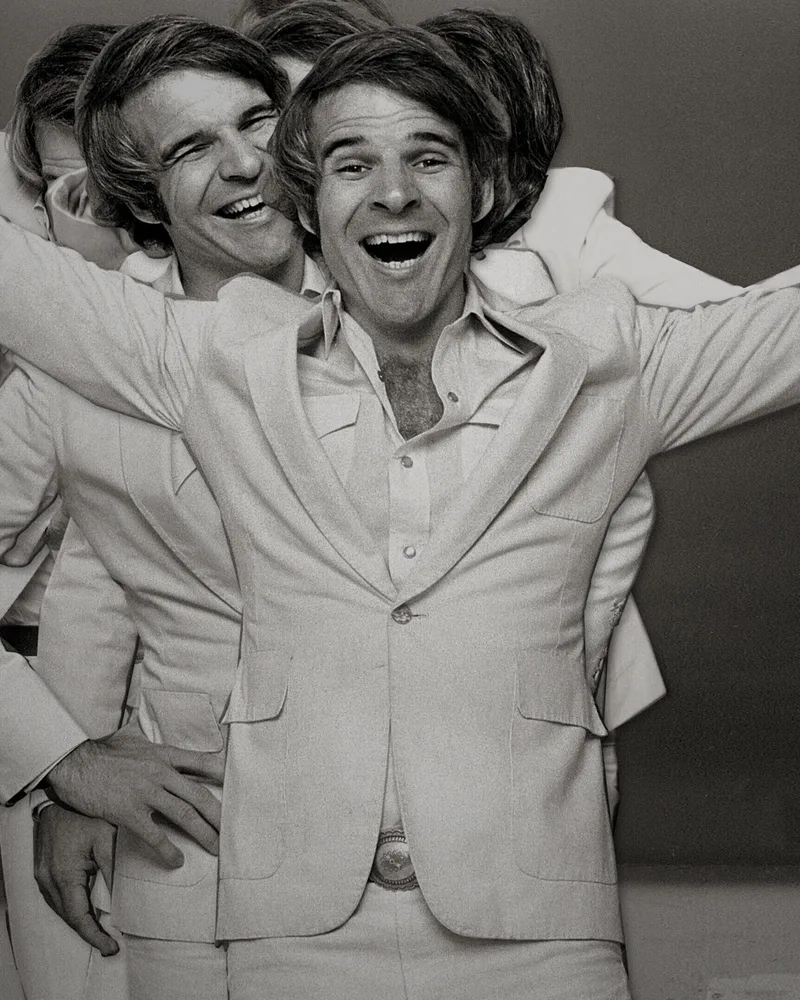 Steve Martin 8x10