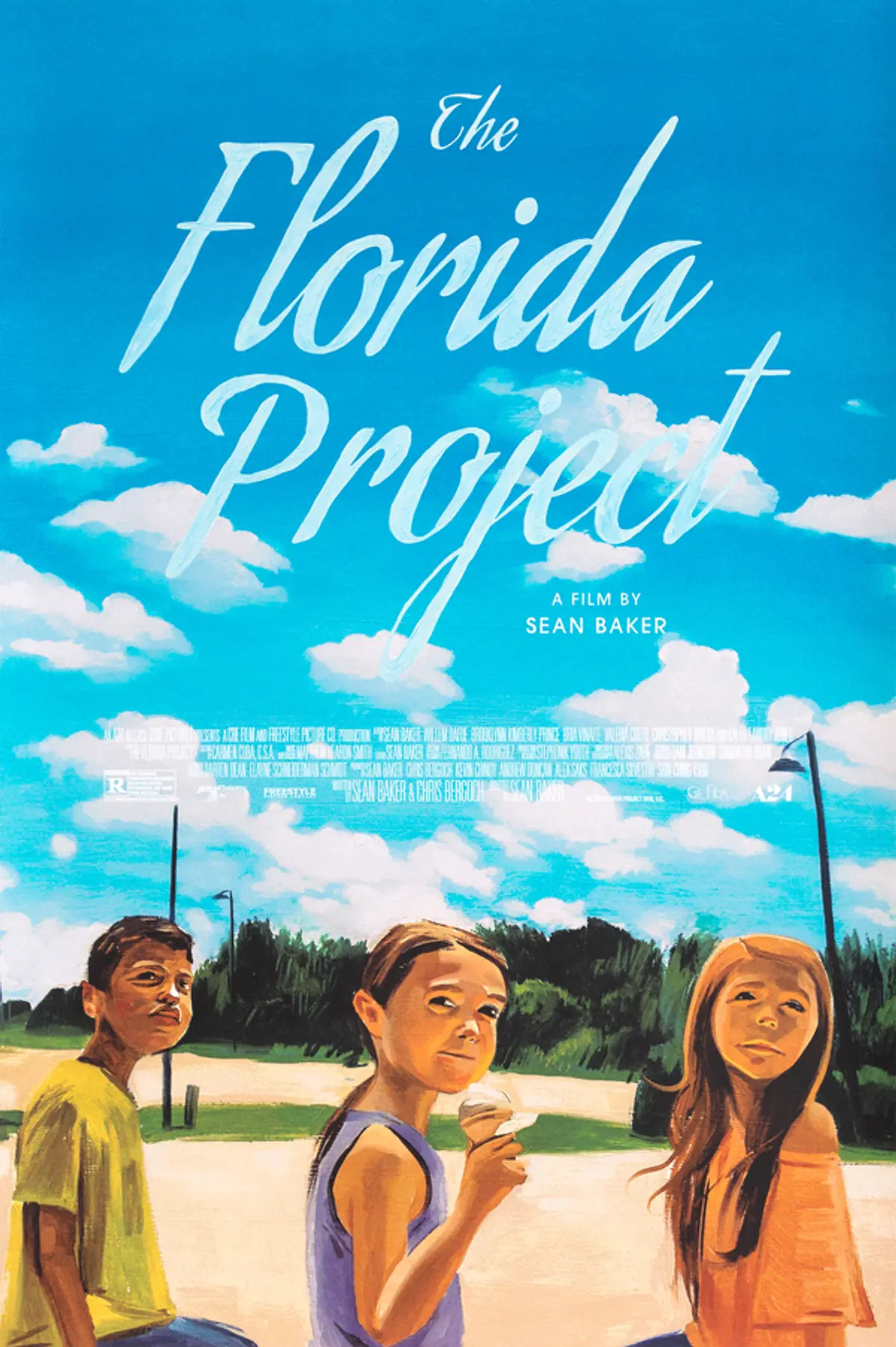 Tfp Poster