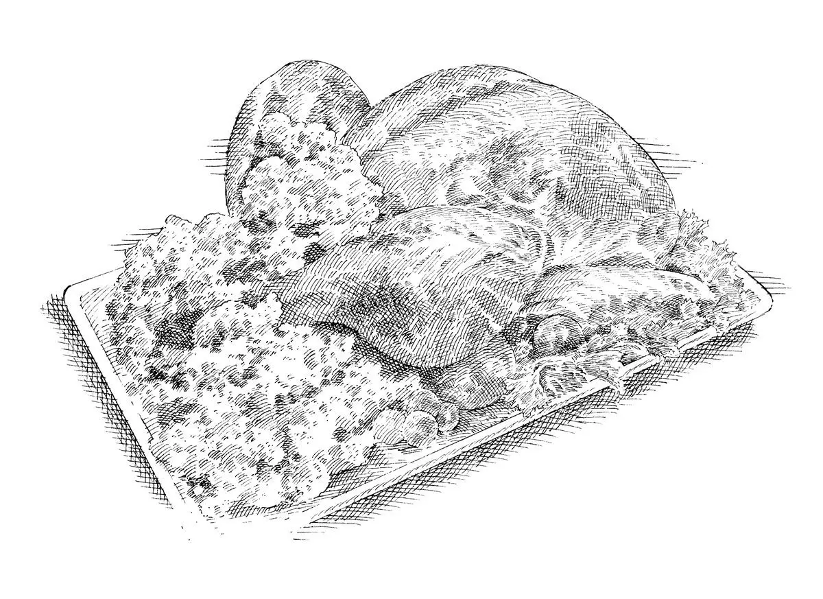 Thanksgiving Turkey
