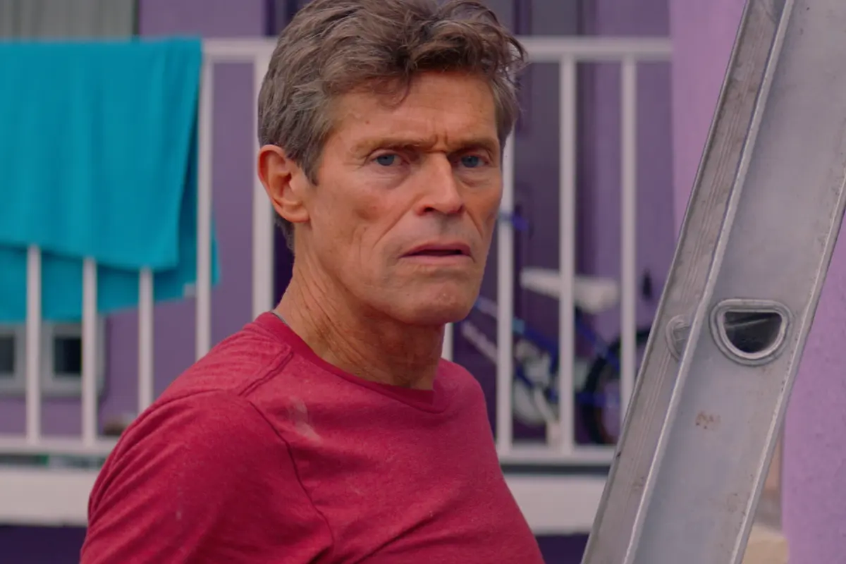 Florida Project Dad