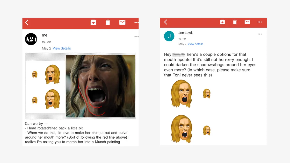 Hrd Emails V2